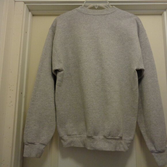 RETRO STYLED MICKEY DISNEYLAND RESORT GREY SWEATSHIRT S - Picture 8 of 10